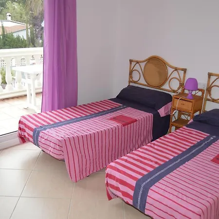 Raquel Koky Villa Empuriabrava Buitenkant foto