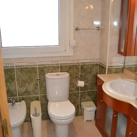 Raquel Koky Villa Empuriabrava Buitenkant foto